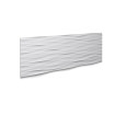 Pannello da parete WAVE Poliuretano ARSTYL (380 mm x 1135 mm) - NMC NOËL & MARQUET